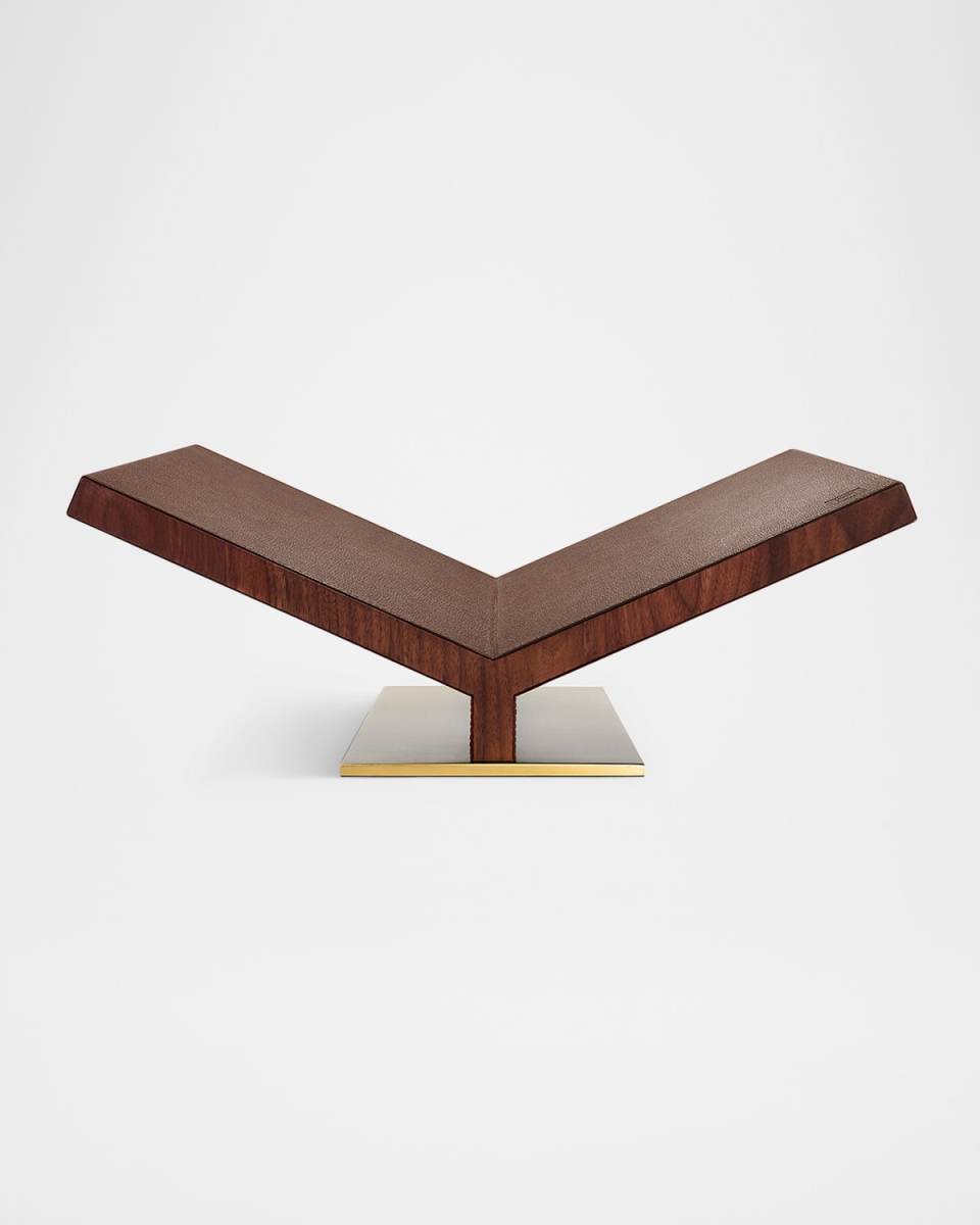 Collector Classic Leather Bookstand